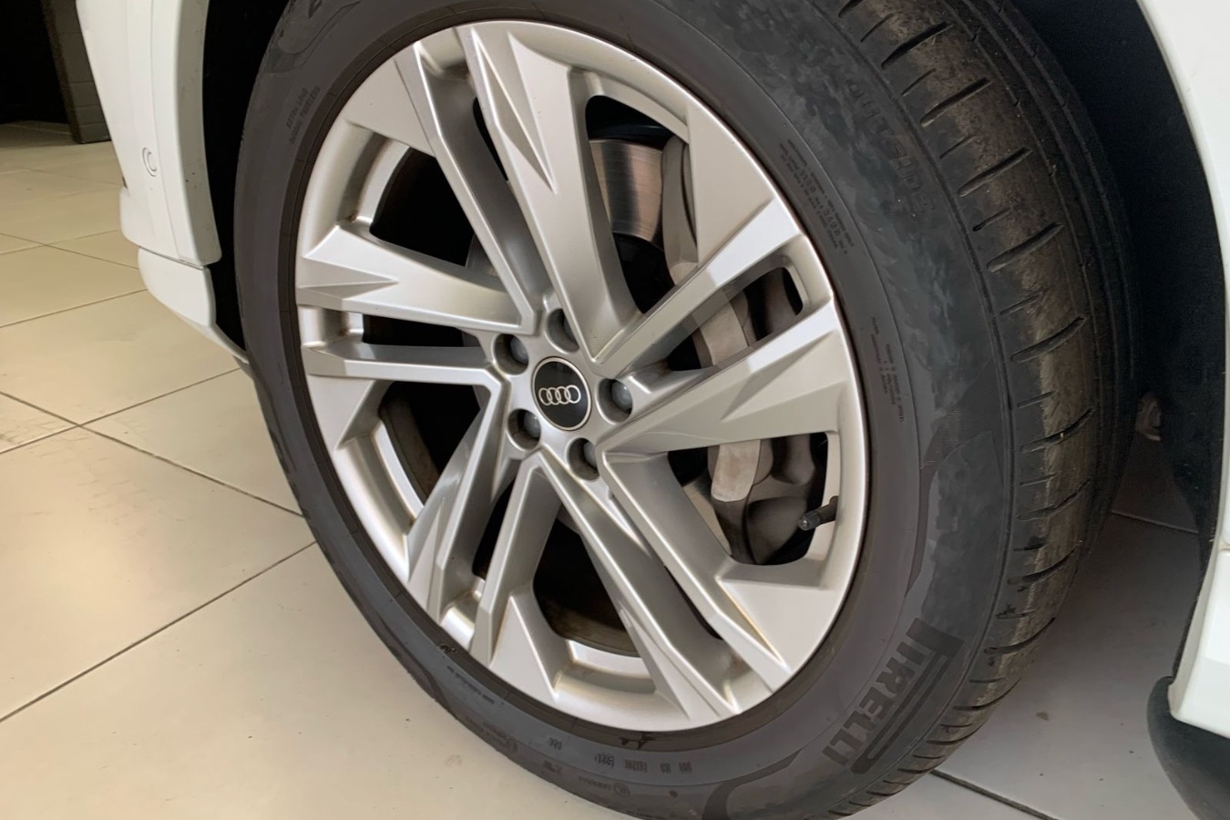 Q7 Sline Plus